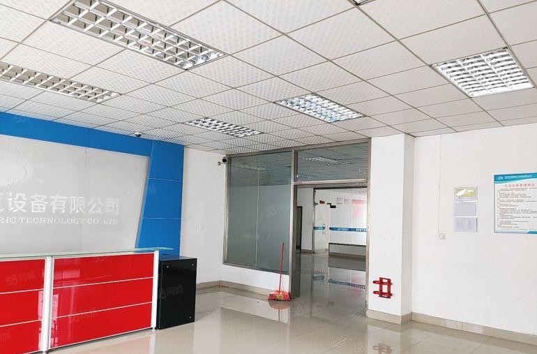 首月租金立减百分之10，公明楼村3000平方精装厂房业主直租