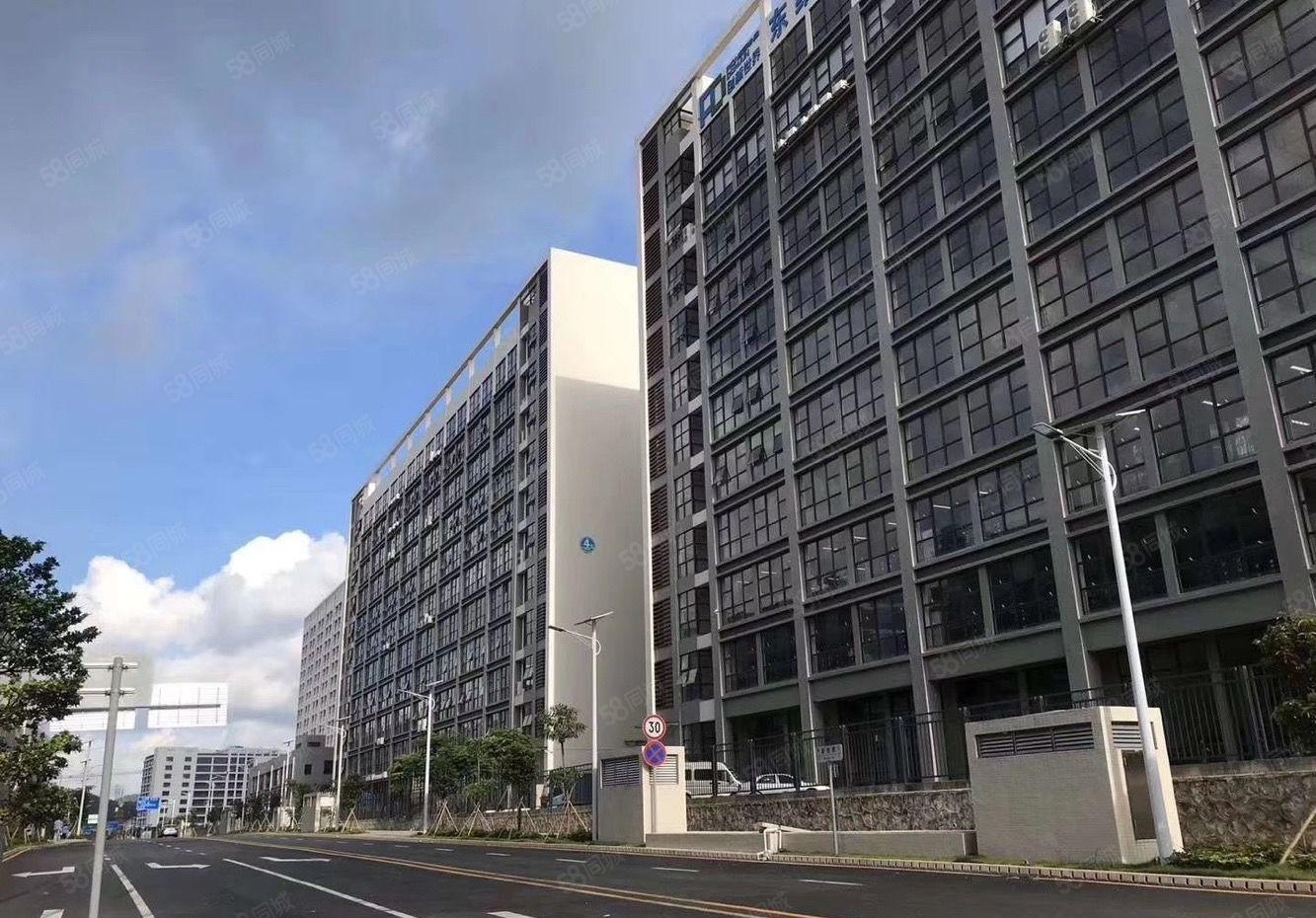 项目直租（带装修600平方起租）可分租