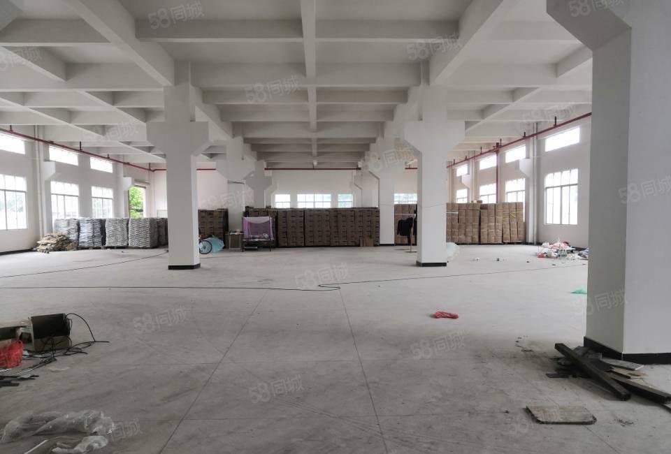 公明一楼厂房出租，(300平一1500平25元）起租