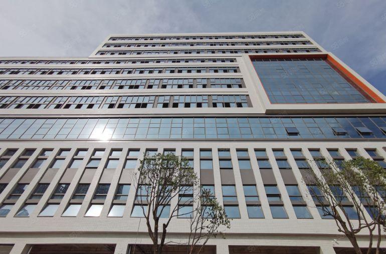 龙岗地铁口23万平生物医药产业园高标厂房 开发商特惠直租