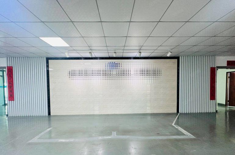 光明楼村地铁口原房东一楼楼上300平起租精装办公仓库厂房出租