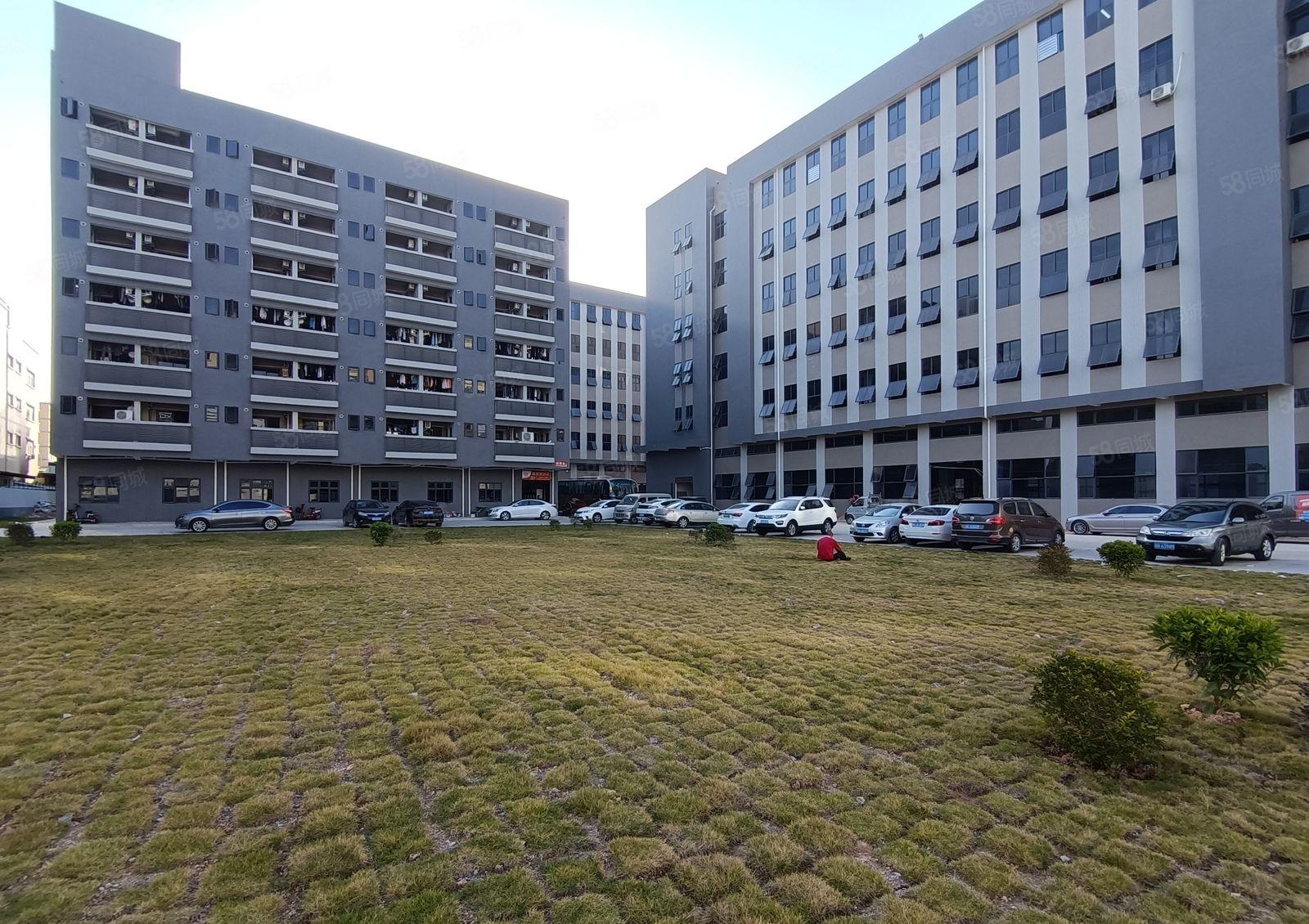 20元租金补贴光明高新科技园红本厂房出租500至12000平