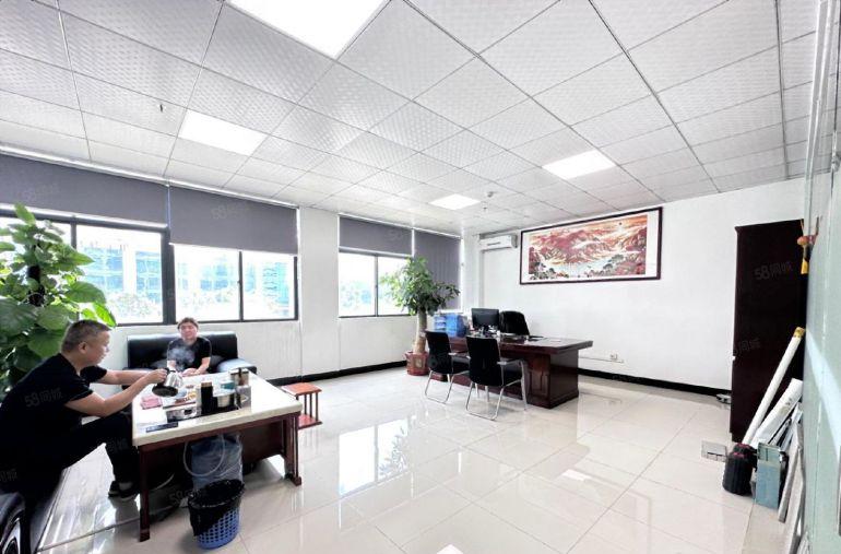 光明将石大型园区1400平精装厂房，无转让费，近龙大高速口