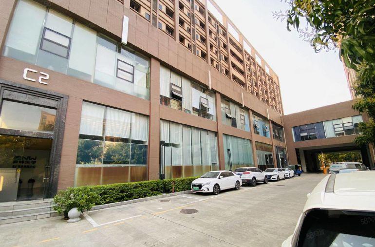 光明独栋厂房出租5000平精装可分租1000平起