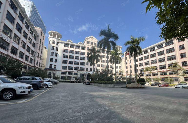 光明地铁口原房东红本工业园精装修1000平厂房出租可大小分租