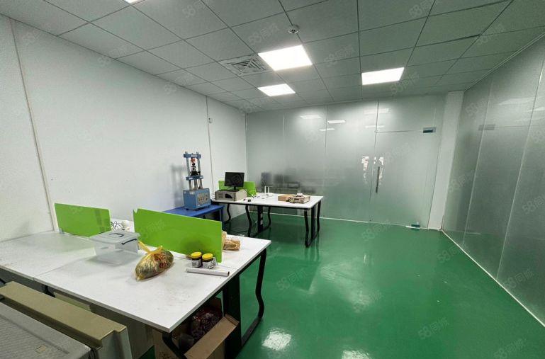 租金23公明上村独门独院3000平精装修厂房仓库200平起分