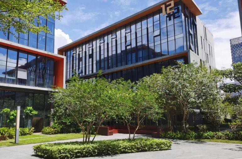 光明厂房研发办公出租地铁口3000高新园分租招租红本原房东