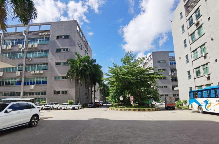 光明田寮原房东独栋出租合同可签10年租金26元面积5万平分租