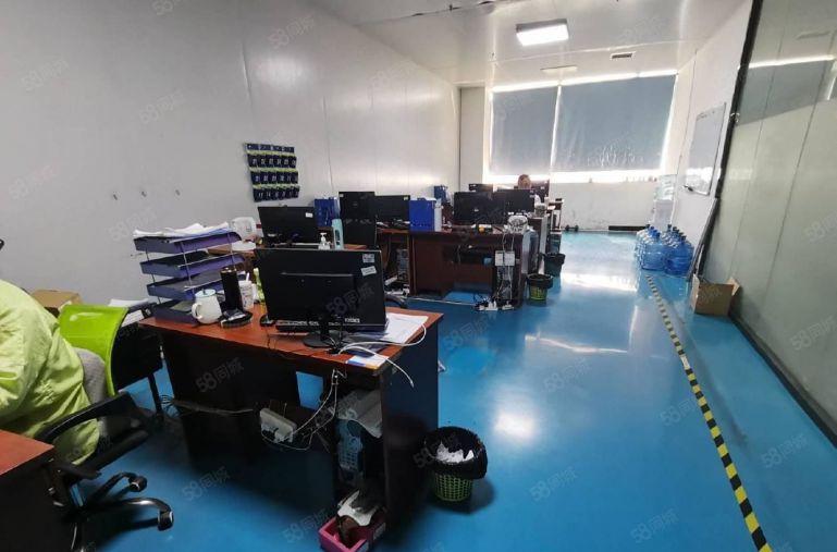 18元起租光明原房东楼上带装修1980平厂房出租大小分租