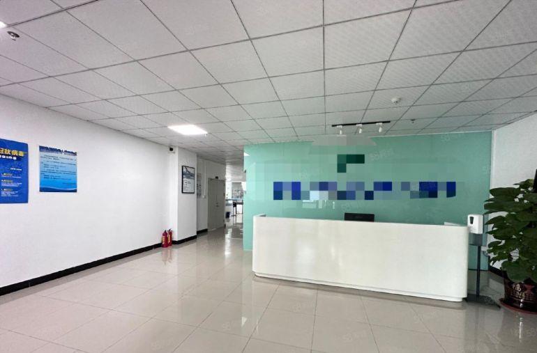 光明将石大型园区1400平精装厂房，无转让费，近龙大高速口