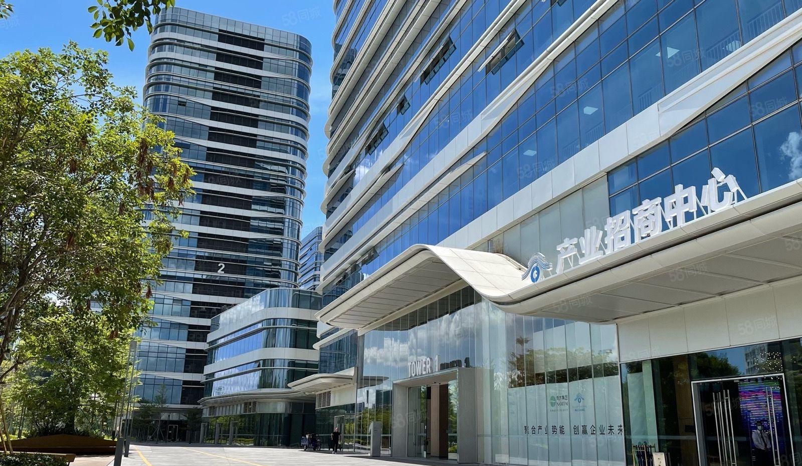 免租期9个月租金27一平方光明全新轻加工研发厂房仓库出租