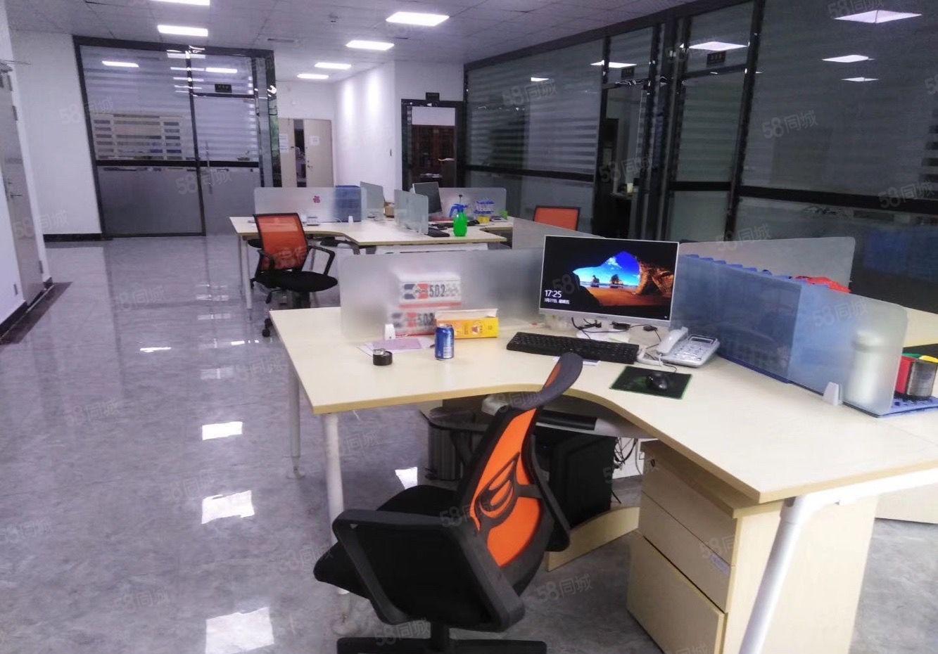 公明将石新出原房东独门独院5000平方厂房招租