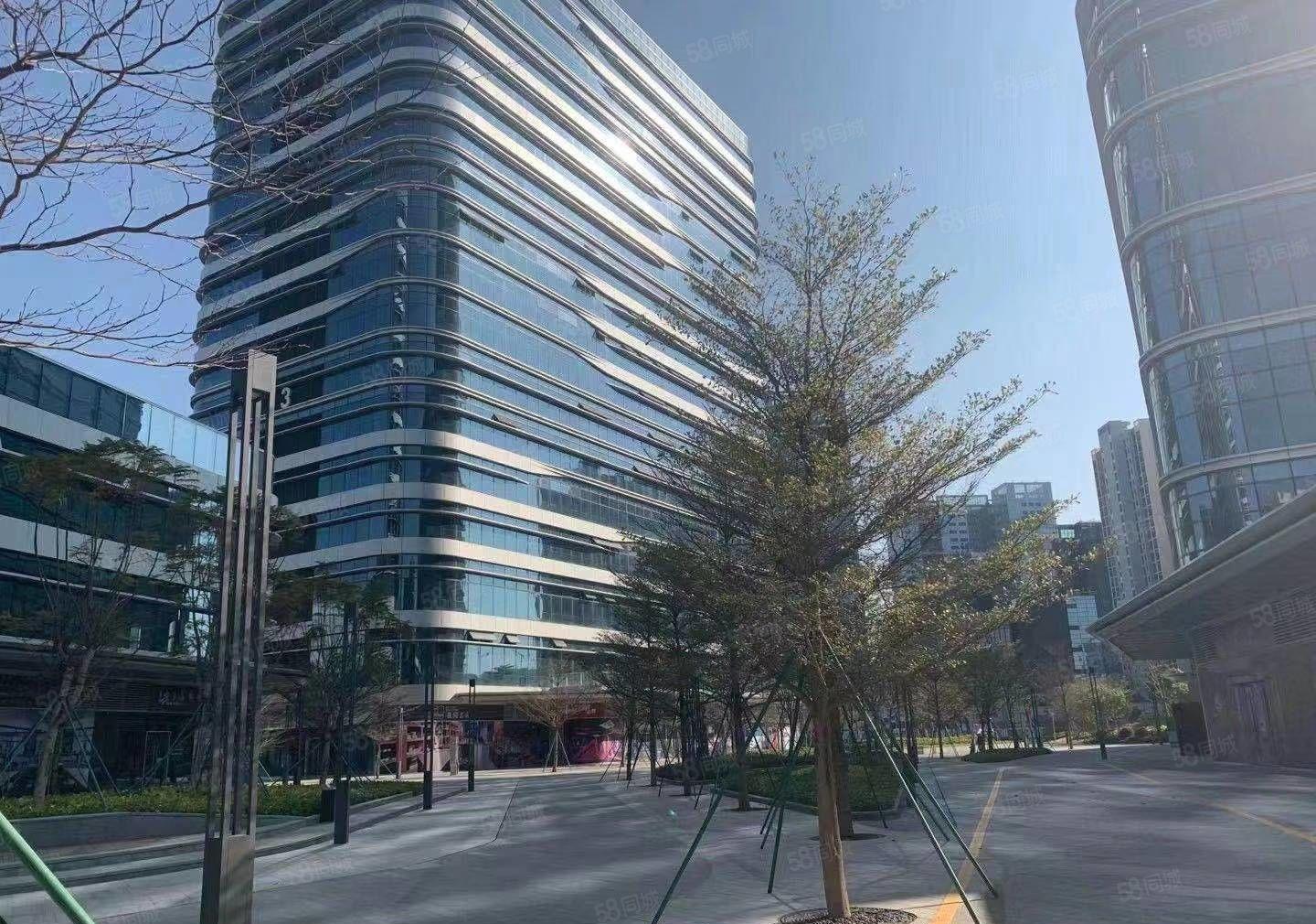 光明区凤凰城地铁站新出高新研发办公厂房1500平方招租分租