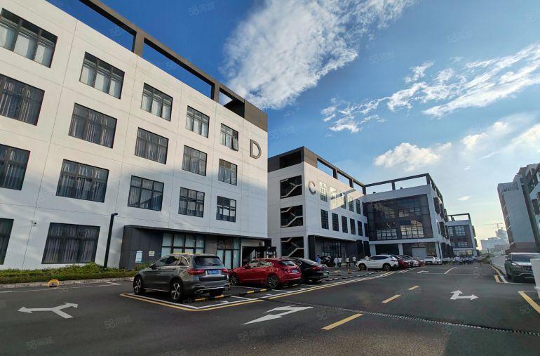 公明楼村地铁站附近原房东楼上精装修厂房1500平出租可分