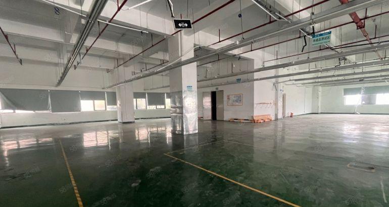 光明红本研发办公无尘车间500平起大小面积厂房可低价分租