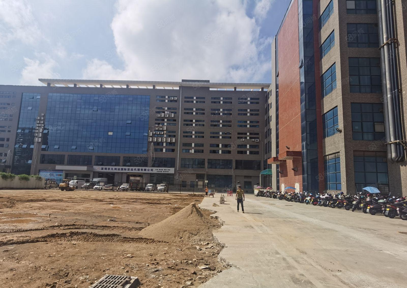 光明地铁口红本研发办公厂房仓库租500平1000平2000平