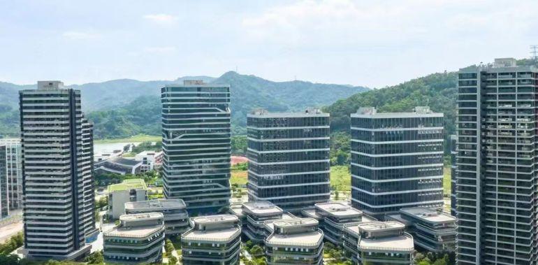 光明红本智能制造产业园开发商实际面积出租整层2300平可分租