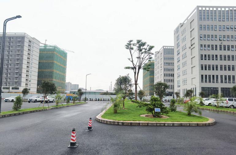 合同可签10年光明甲子塘原房东红本独栋厂房出租3万平米可分租