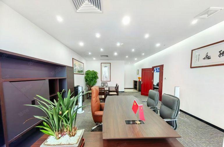 公明光明地铁口2000平精装修厂房无转让费出租办公室仓库分租