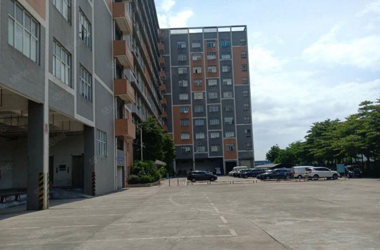 公明楼村大型园区厂房，仓库出租500~3000平空地大