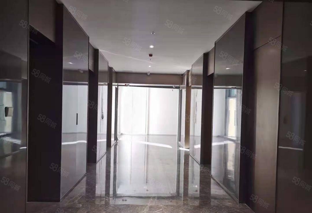 办公医疗研发光明凰凰城地铁口附近高薪园区楼上2千平大小可分租