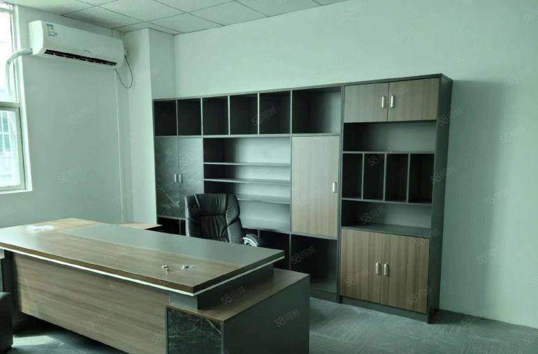 公明田寮精装厂房出租（1200平，园区形象好，空地大）好停车