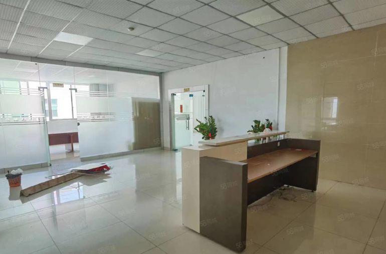 光明公明东坑精装现房出租（1560平3吨货梯，现成办公家具）