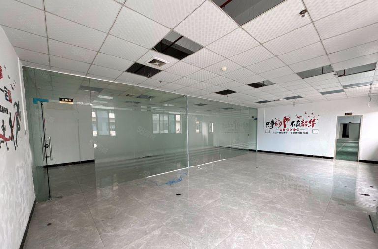 光明马田2楼600平公明松岗田洋合水口重工业精装厂房低价出租