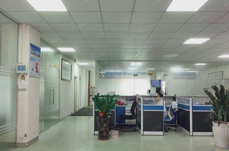 公明东坑精装厂房，仓库出租（1300平适合电子，设备，材料）