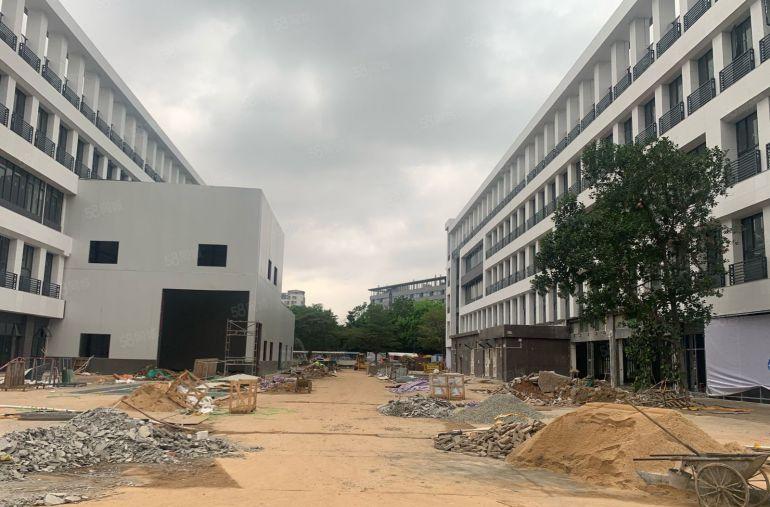 光明区圳美工业区生物医疗高新补贴创意园1000平起租