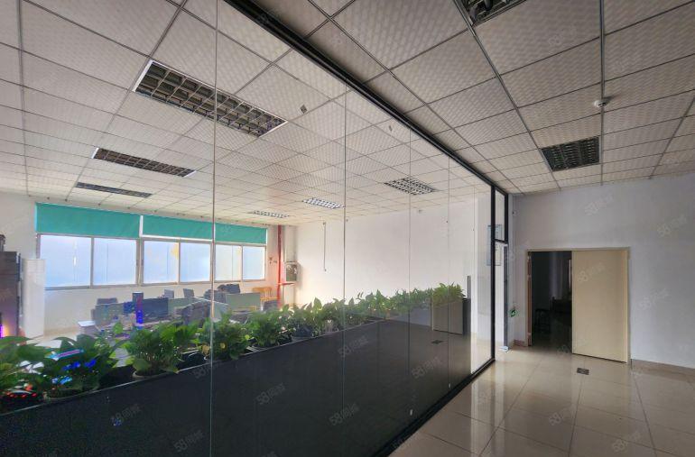 光明公明马田上村2楼整层1800平精装修厂房低价出租空地下村