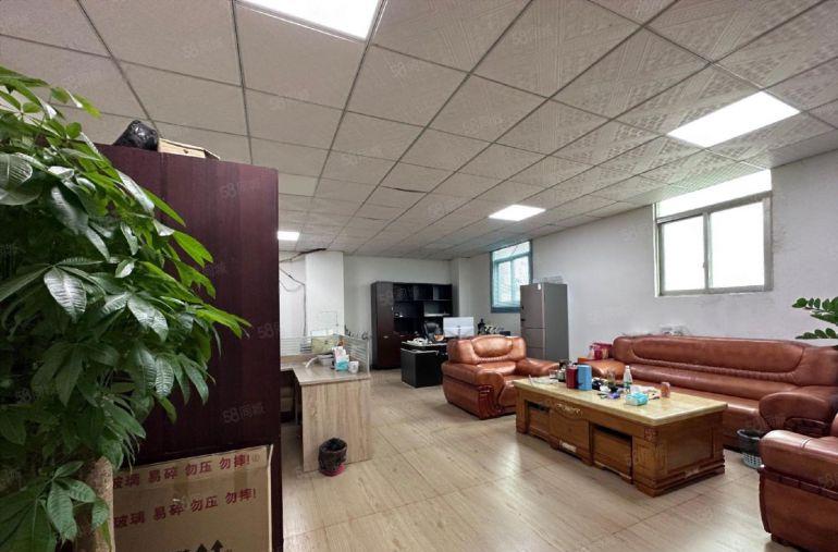 光明甲子塘大型园区厂房1200平精装，无转让费 好招工