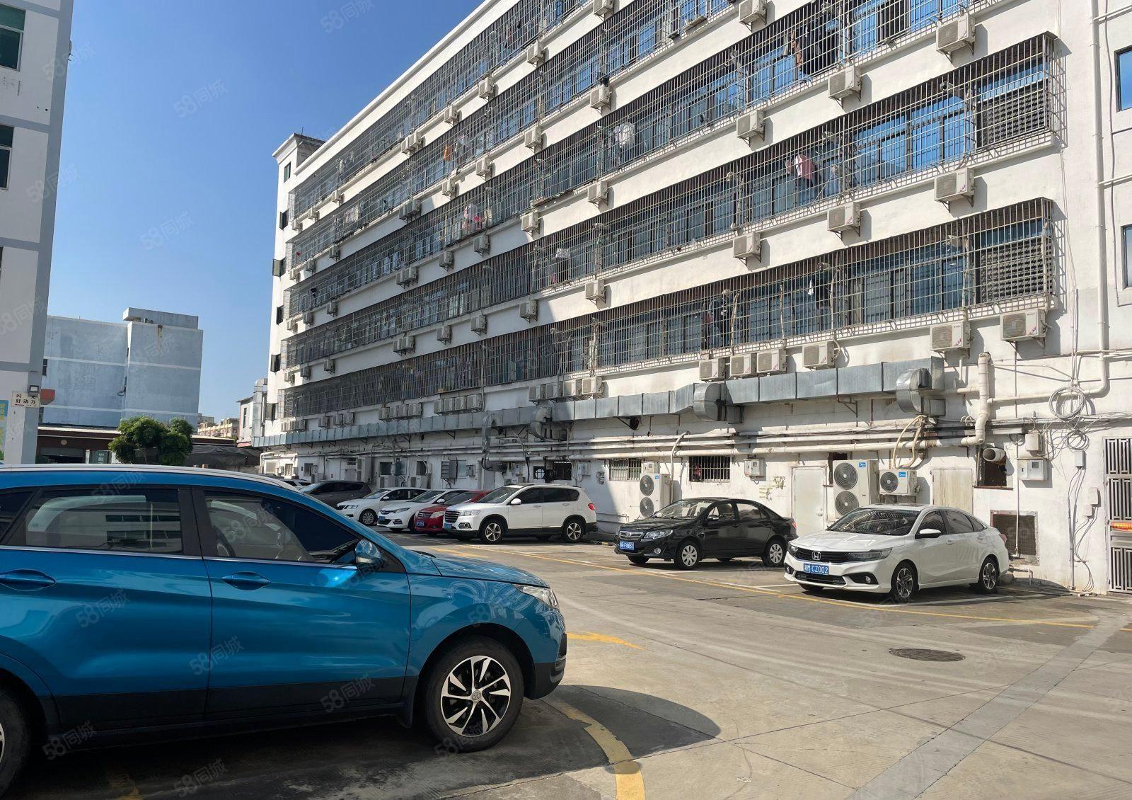 100平起公明田寮高薪产业园三楼2100平带装修厂房仓库