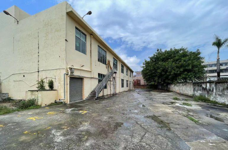 公明超大空地独院厂房出租（1980平适合生产，仓库，物流等）