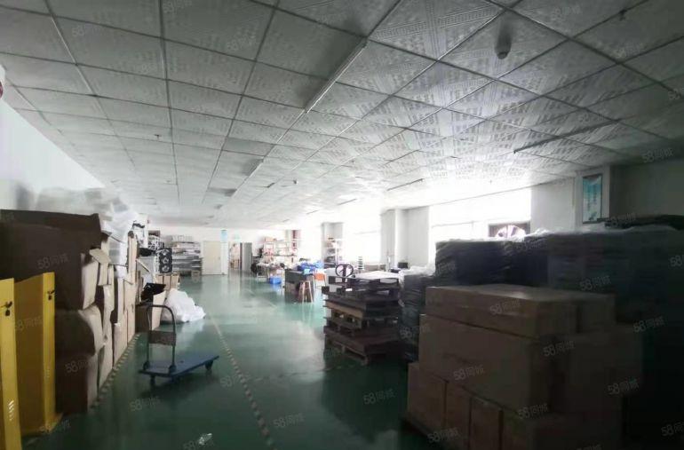 光明公明田寮精装厂房(500平适合电子，办公贸易，电商仓库）