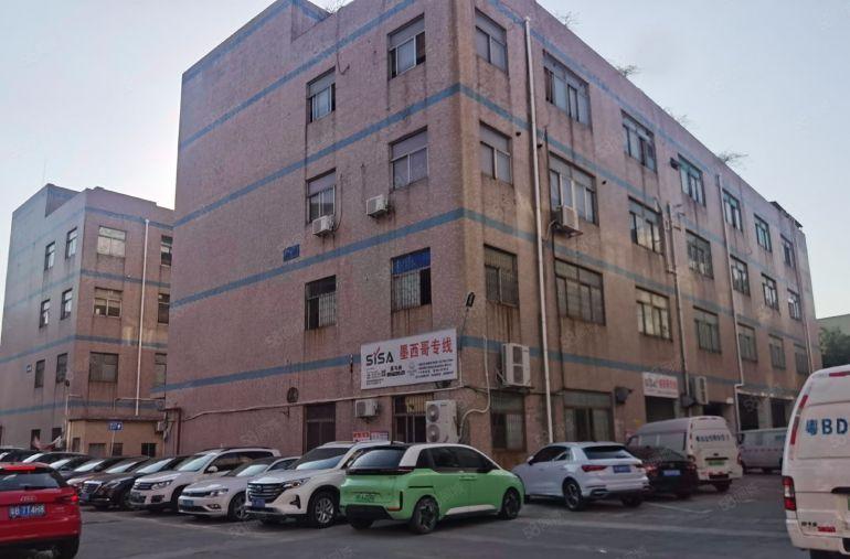 光明楼村原房东5000平独院厂房仓库低价出租100平起可分租