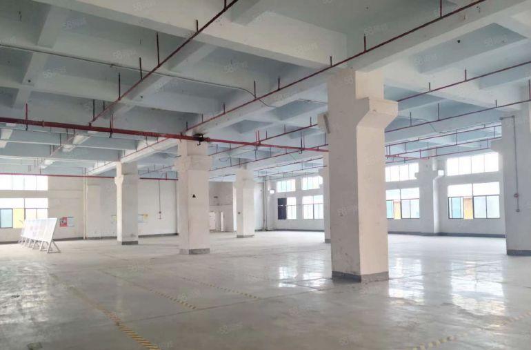 公明长圳标准一楼厂房3800平可分1000平适合五金，SMT