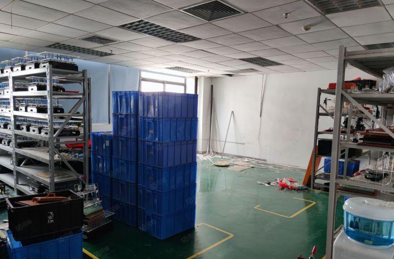 公明西田420平电子厂厂房出租水电齐全拎包入住