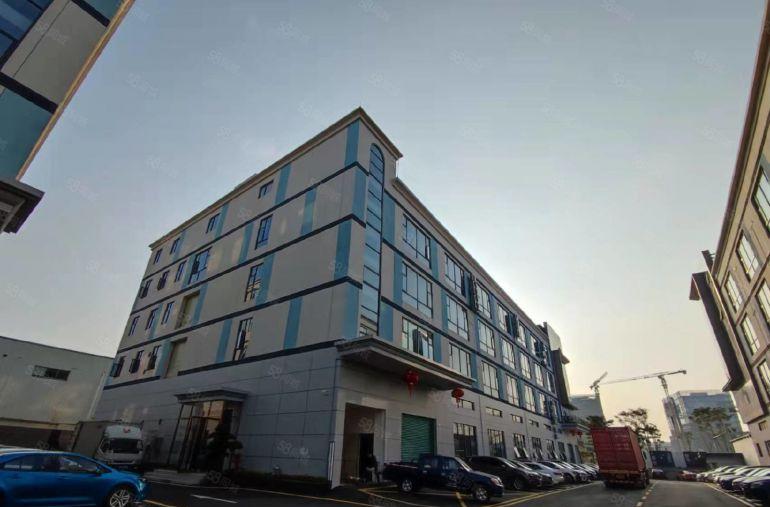 光明地铁站旁500平方仓库厂房原房东一手出租可办公研发