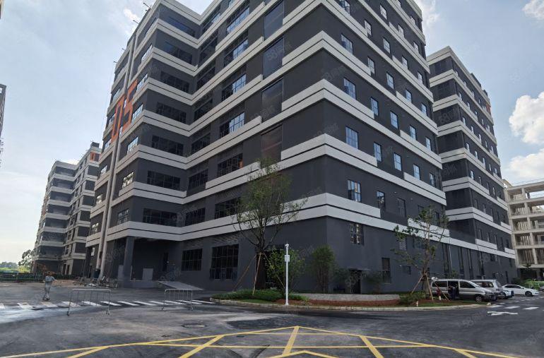 光明13万平红本原房东厂房招租合同15年租金补贴20元平