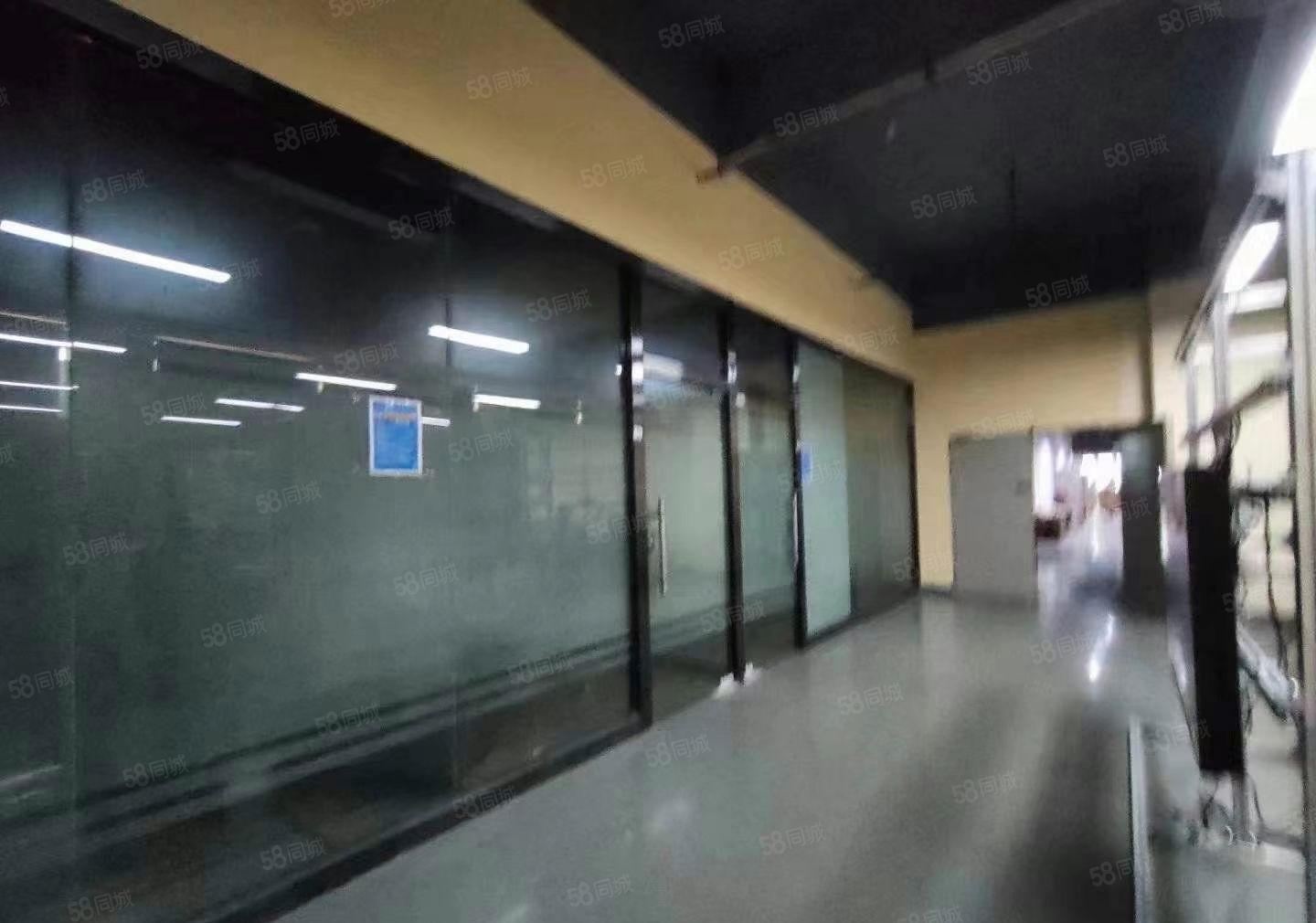 光明区光明大街招商局附近新出楼上带精装修厂房400平方厂房