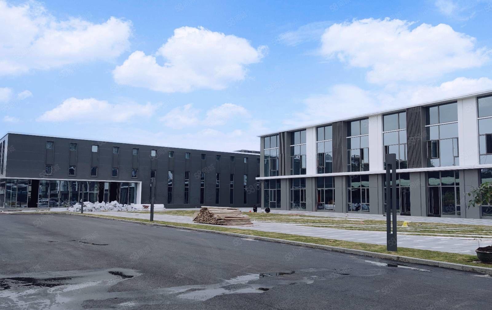 光明高新产业园政府支持项目厂房招租800平起分。