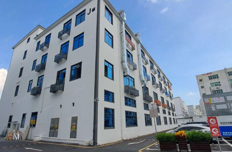 光明原房东红本875平大小可分租无尘车间厂房仓库出租工业园