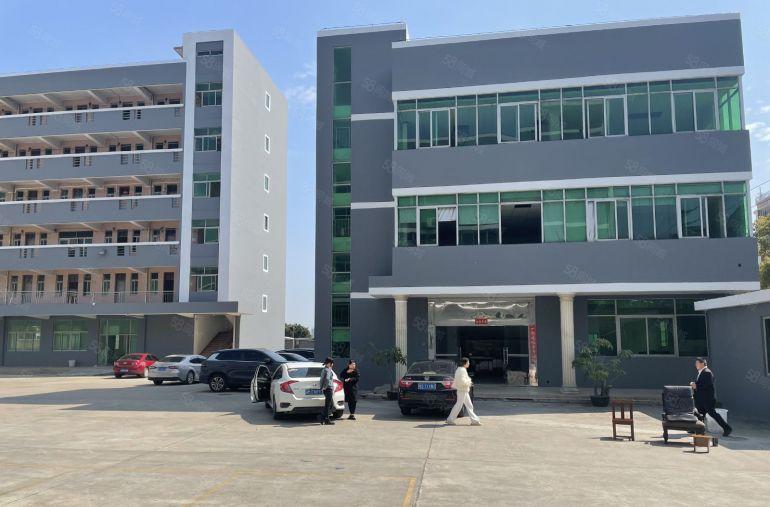 光明1000平原房东红本仓库厂房出租200平方起租带消防喷淋