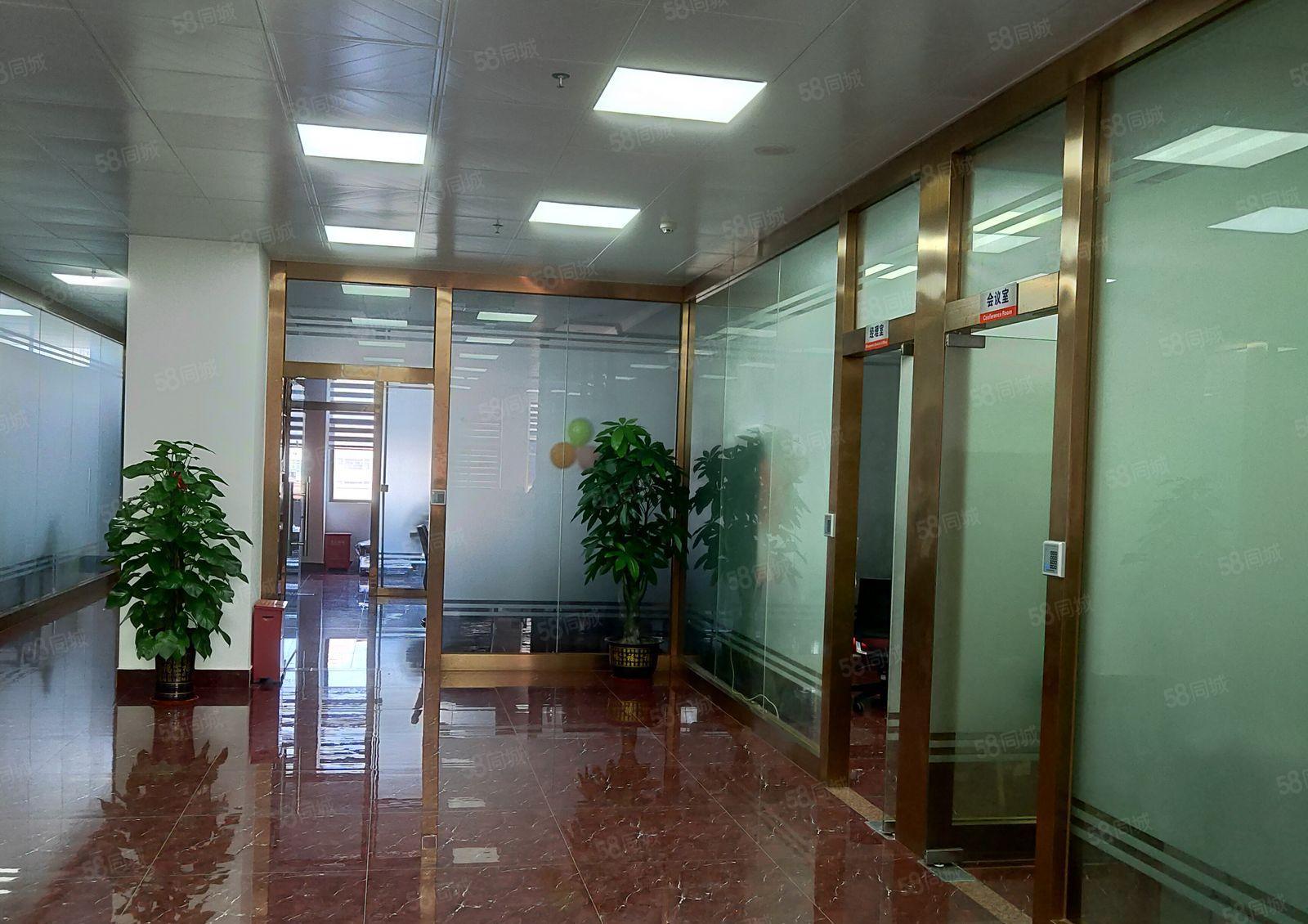 公明新围大型园区独栋1~6层15000平，可分层出租，空地大