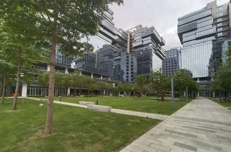 100起租光明一手房东6万平方精装修医疗研发厂房仓库出租