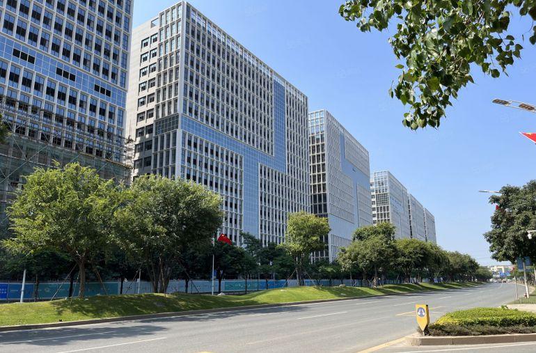 光明生物医药产业园15万平方米全新厂房出租