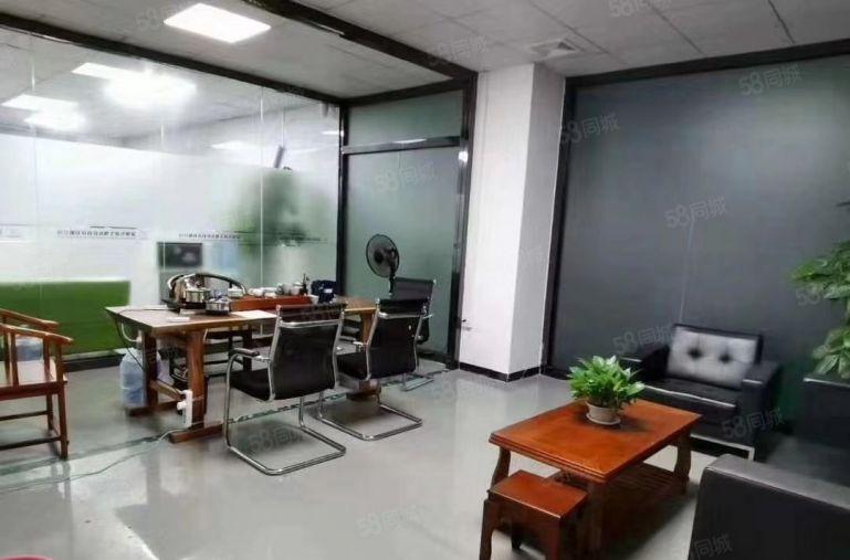 公明田寮松白路时光工业园2380平带无尘车间厂房出租无转让费