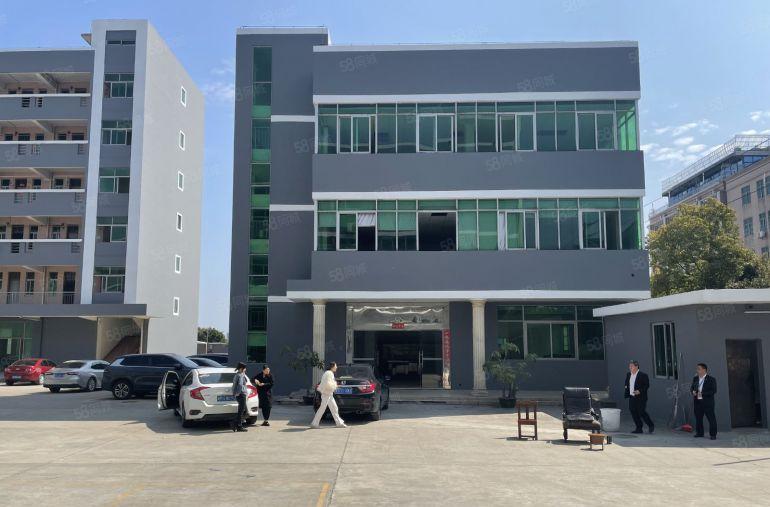 光明1000平原房东红本仓库厂房出租200平方起租带消防喷淋