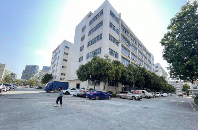 光明原房东高新园区办公加仓库厂房1000平出租可申请租金补贴